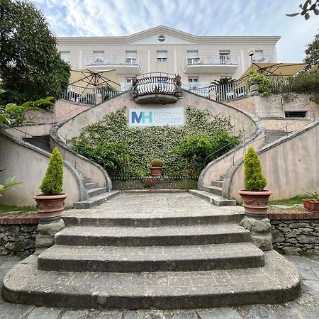 Mh Hotel Varazze Exteriér fotografie