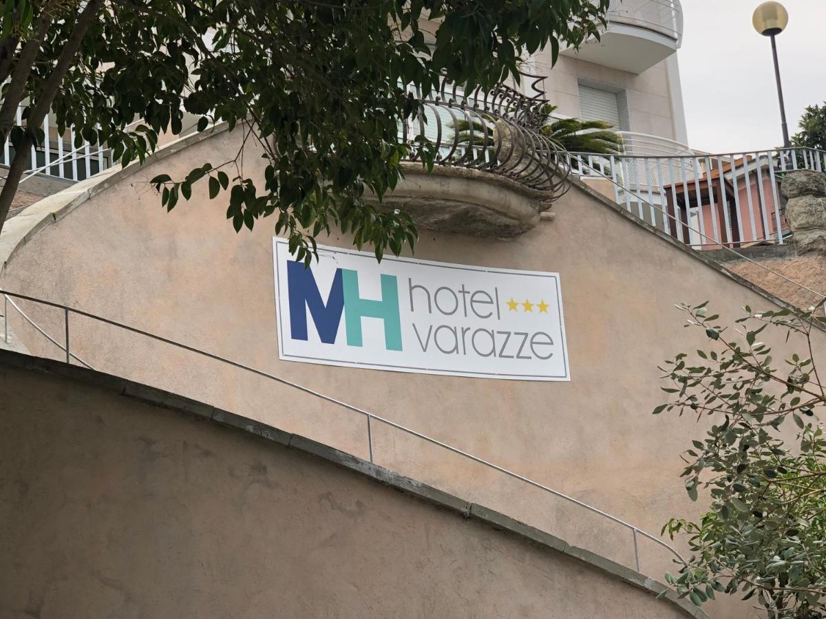 Mh Hotel Varazze Exteriér fotografie