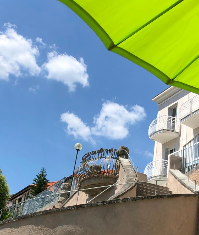 Mh Hotel Varazze Exteriér fotografie