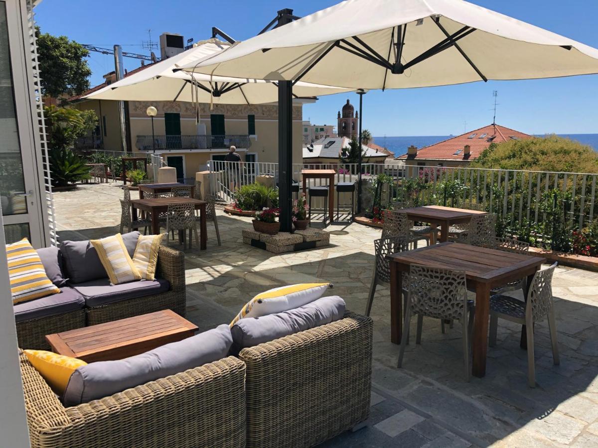Mh Hotel Varazze Exteriér fotografie
