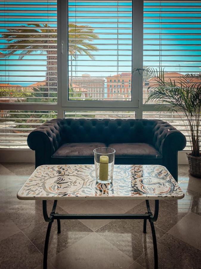 Mh Hotel Varazze Exteriér fotografie