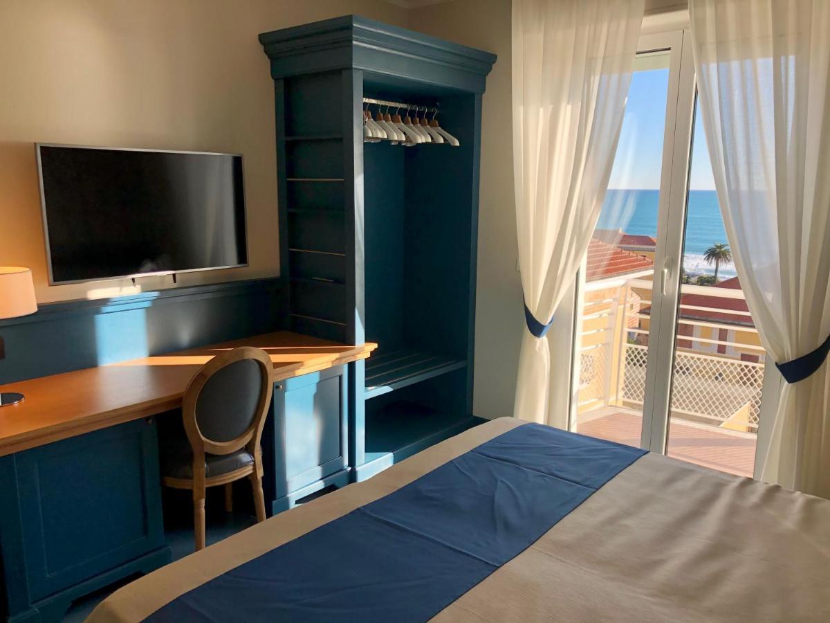 Mh Hotel Varazze Exteriér fotografie