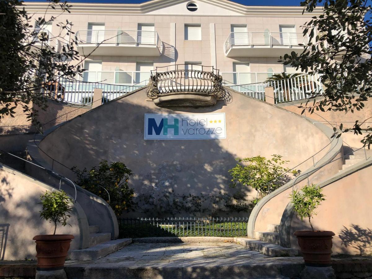 Mh Hotel Varazze Exteriér fotografie