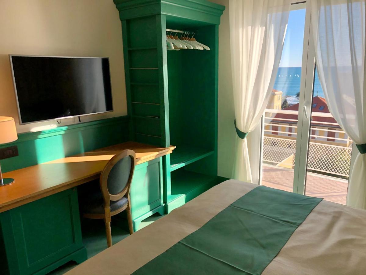Mh Hotel Varazze Exteriér fotografie