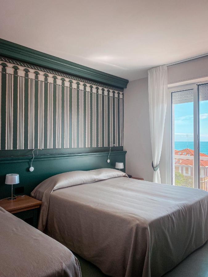 Mh Hotel Varazze Exteriér fotografie