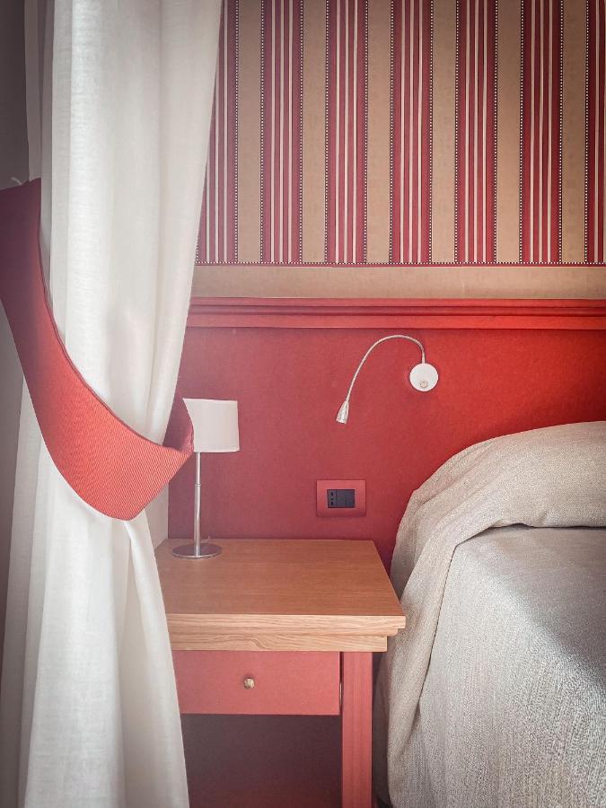 Mh Hotel Varazze Exteriér fotografie