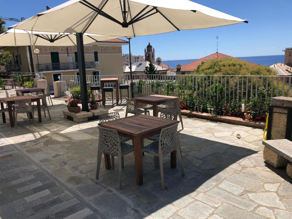 Mh Hotel Varazze Exteriér fotografie