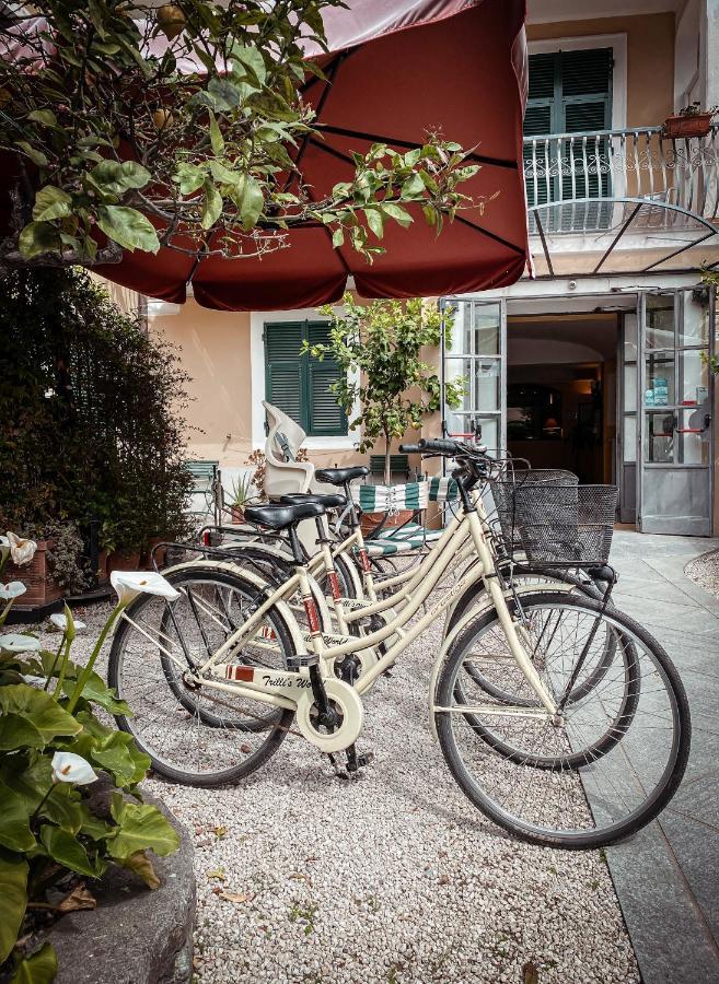 Mh Hotel Varazze Exteriér fotografie