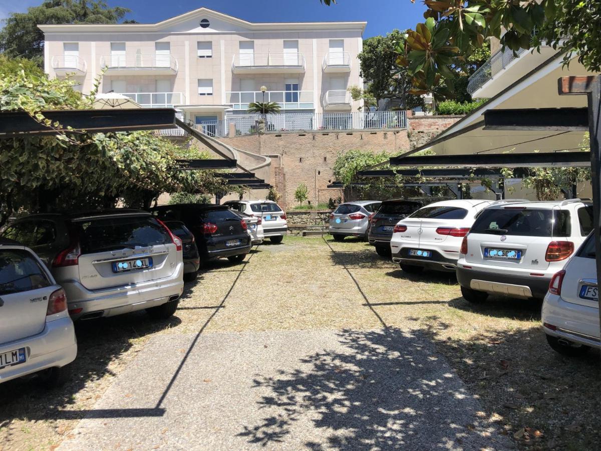 Mh Hotel Varazze Exteriér fotografie