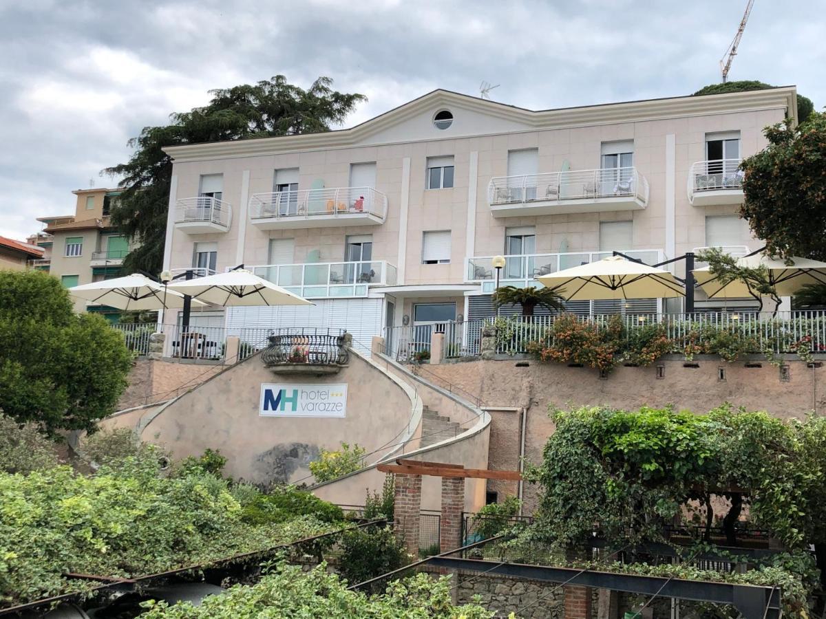 Mh Hotel Varazze Exteriér fotografie