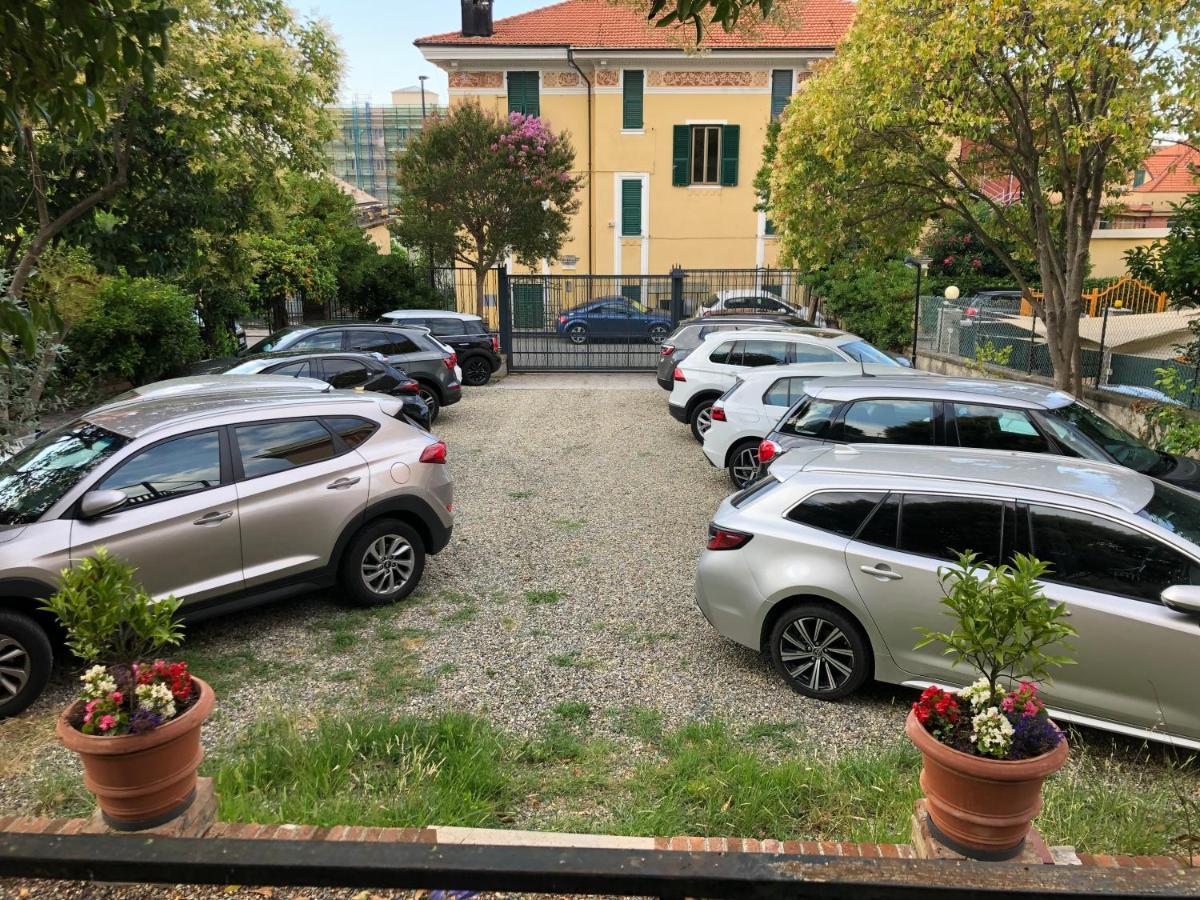 Mh Hotel Varazze Exteriér fotografie