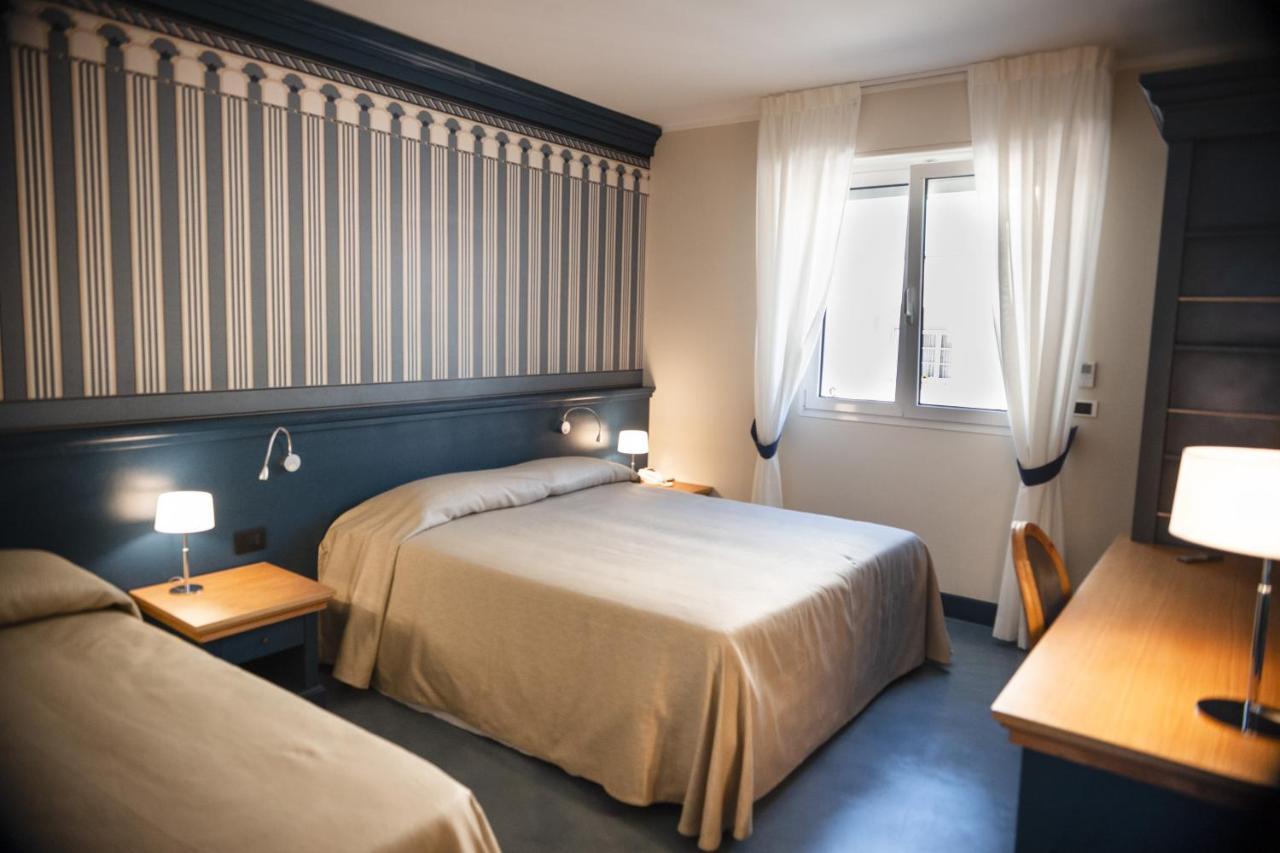 Mh Hotel Varazze Exteriér fotografie