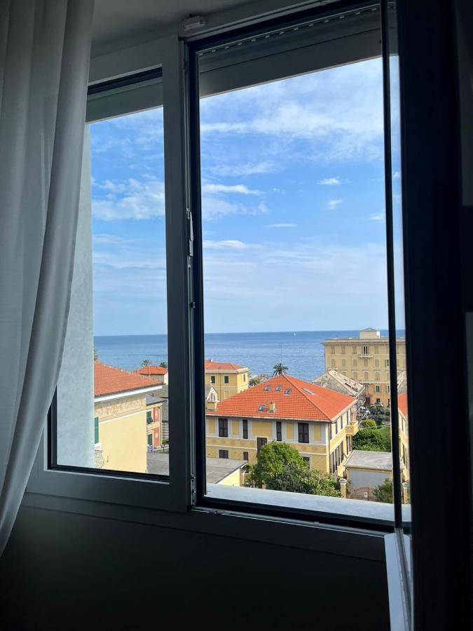 Mh Hotel Varazze Exteriér fotografie