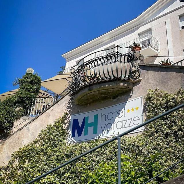Mh Hotel Varazze Exteriér fotografie