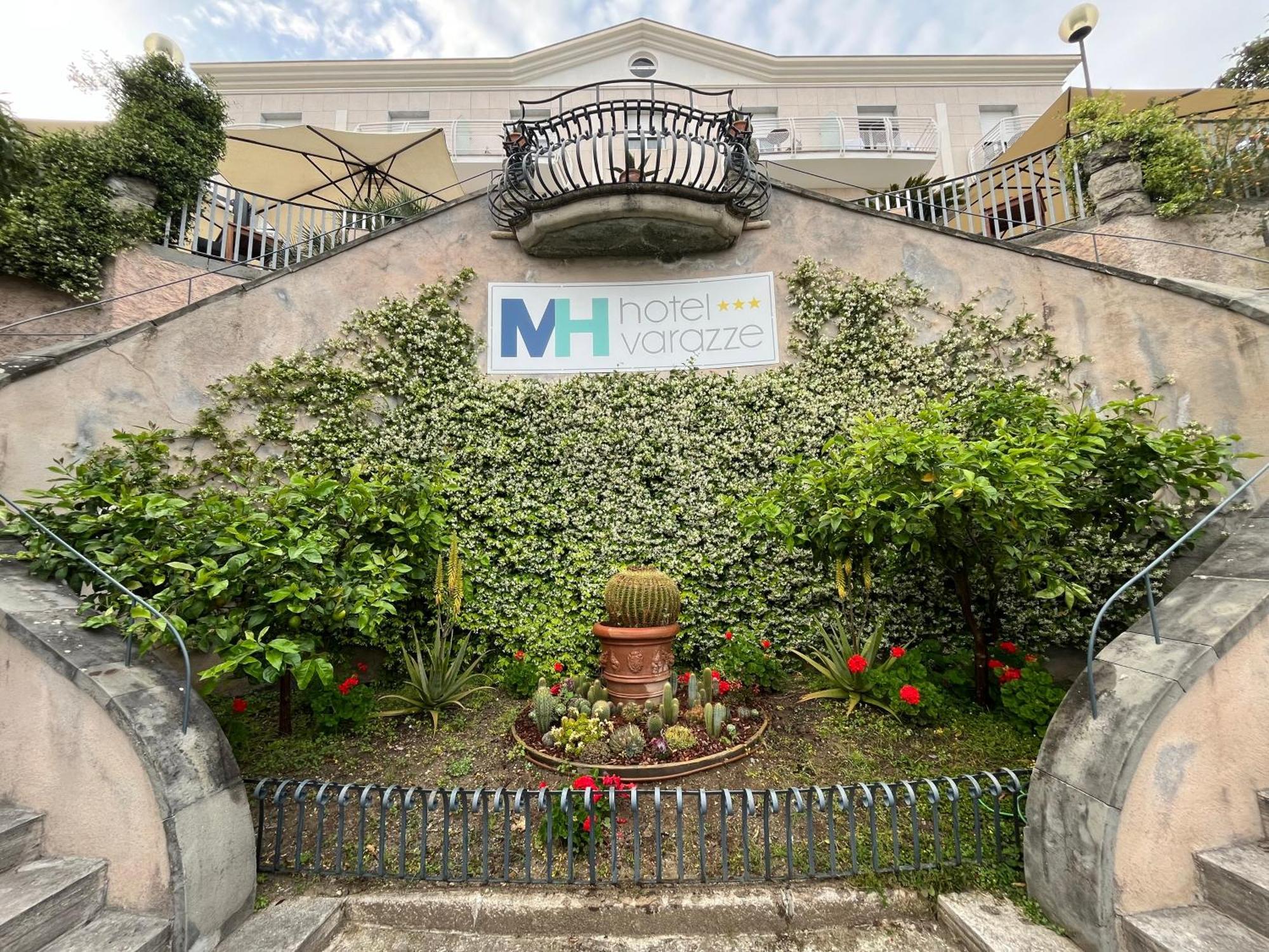 Mh Hotel Varazze Exteriér fotografie