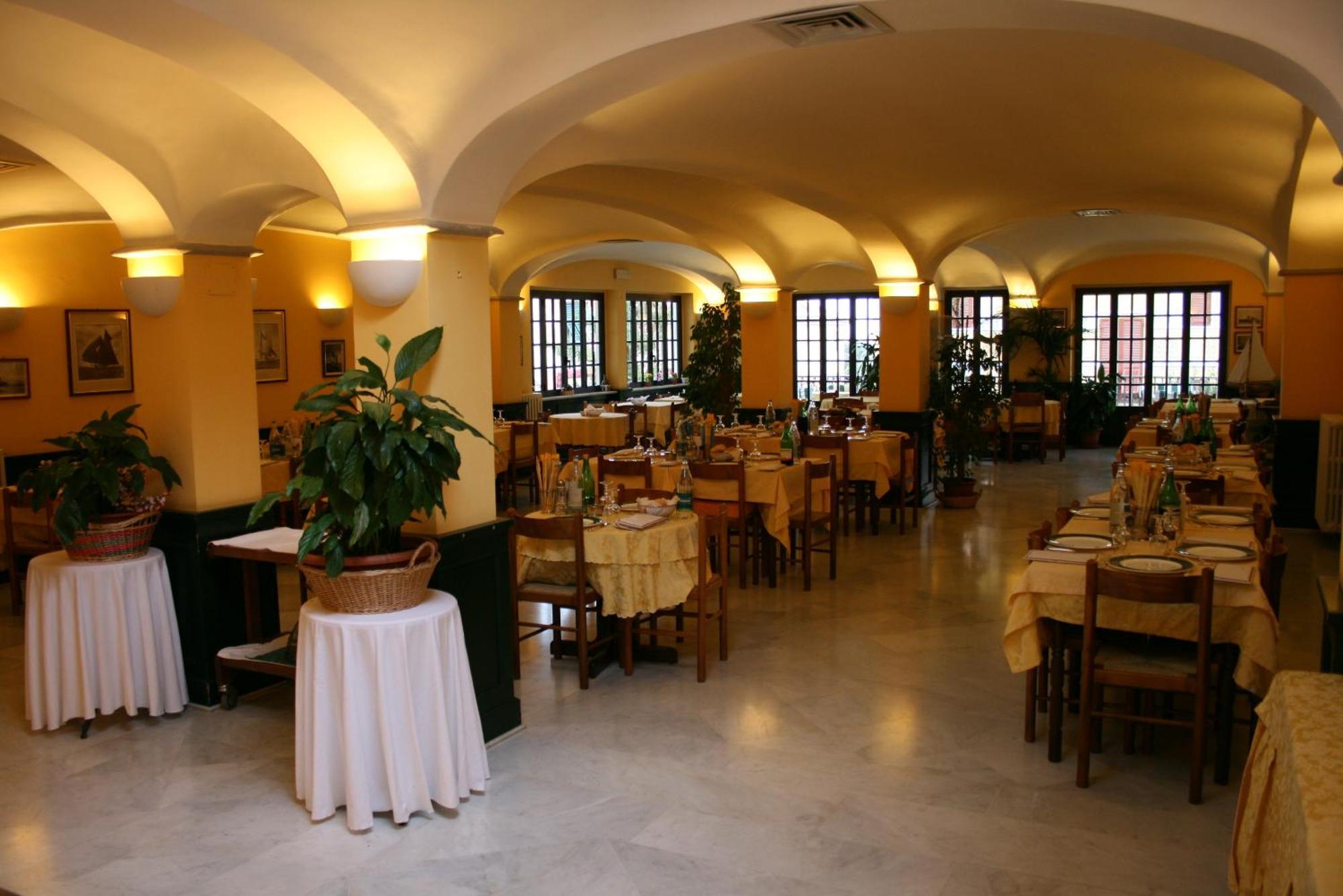 Mh Hotel Varazze Exteriér fotografie