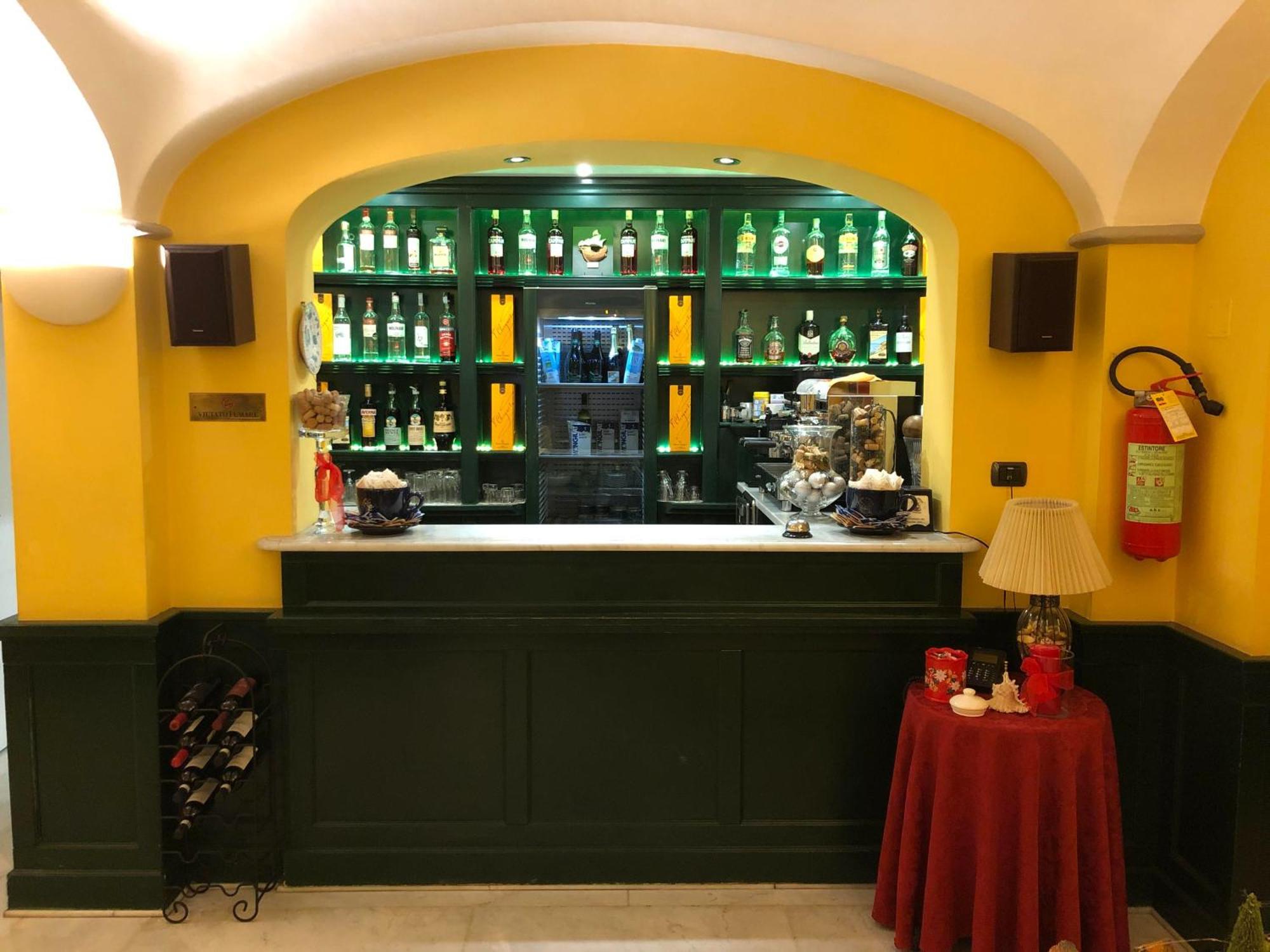 Mh Hotel Varazze Exteriér fotografie
